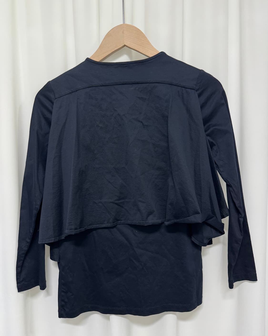 COS 코스 레이어드 긴팔티 상품이미지5