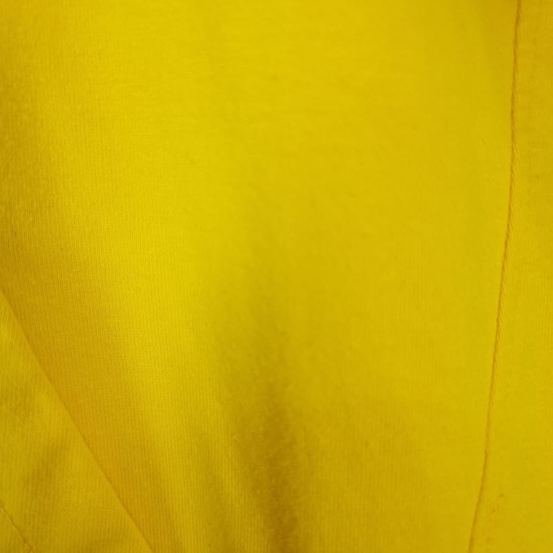 [아디다스] 00s 빈티지 오버핏 반팔 후드티 옐로우 M20186 상품이미지6