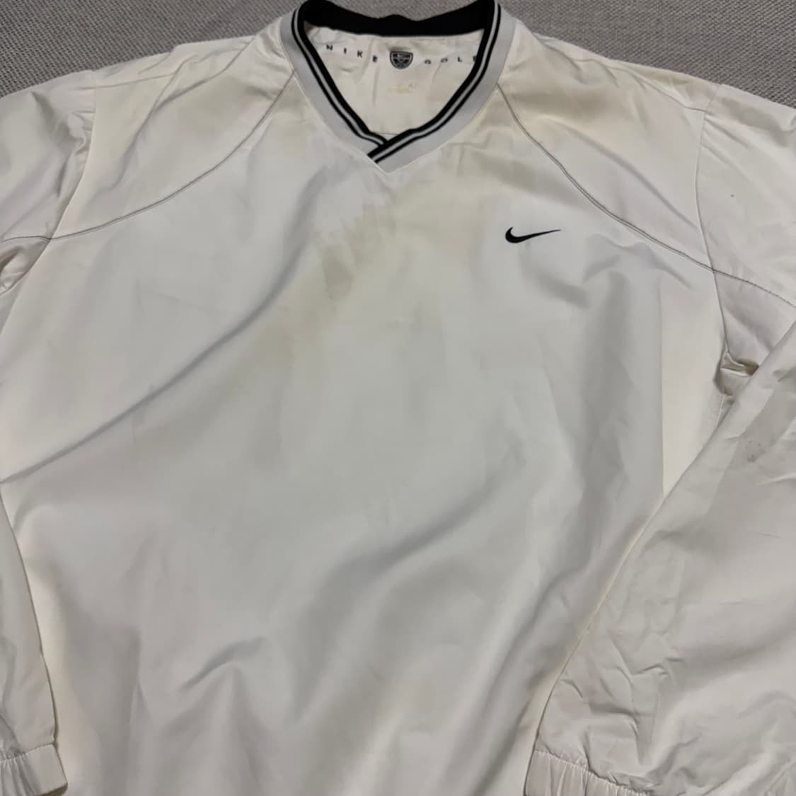 나이키 골프 웜업 바람막이 상품이미지3