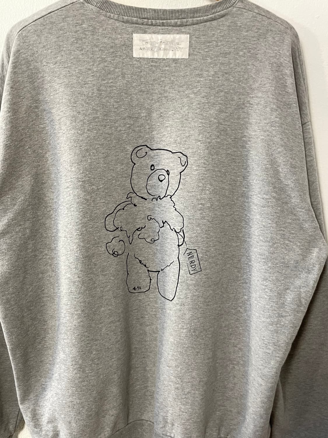 널디 맨투맨  상품이미지10