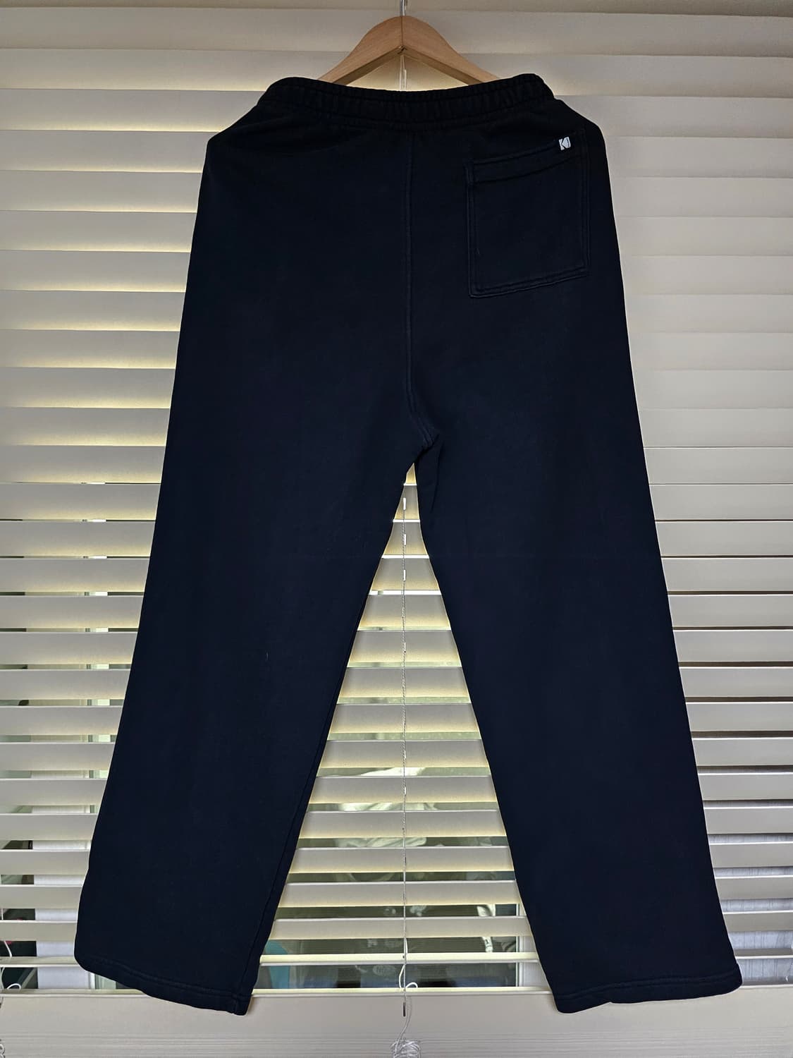 코닥 세미오버핏 스트레이트 팬츠 M 상품이미지2