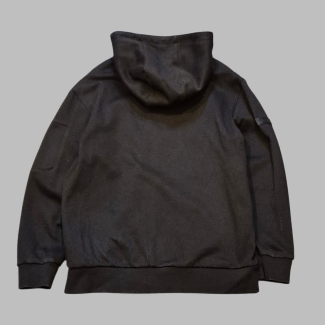 100 디스커버리 블랙 후드집업  상품이미지2