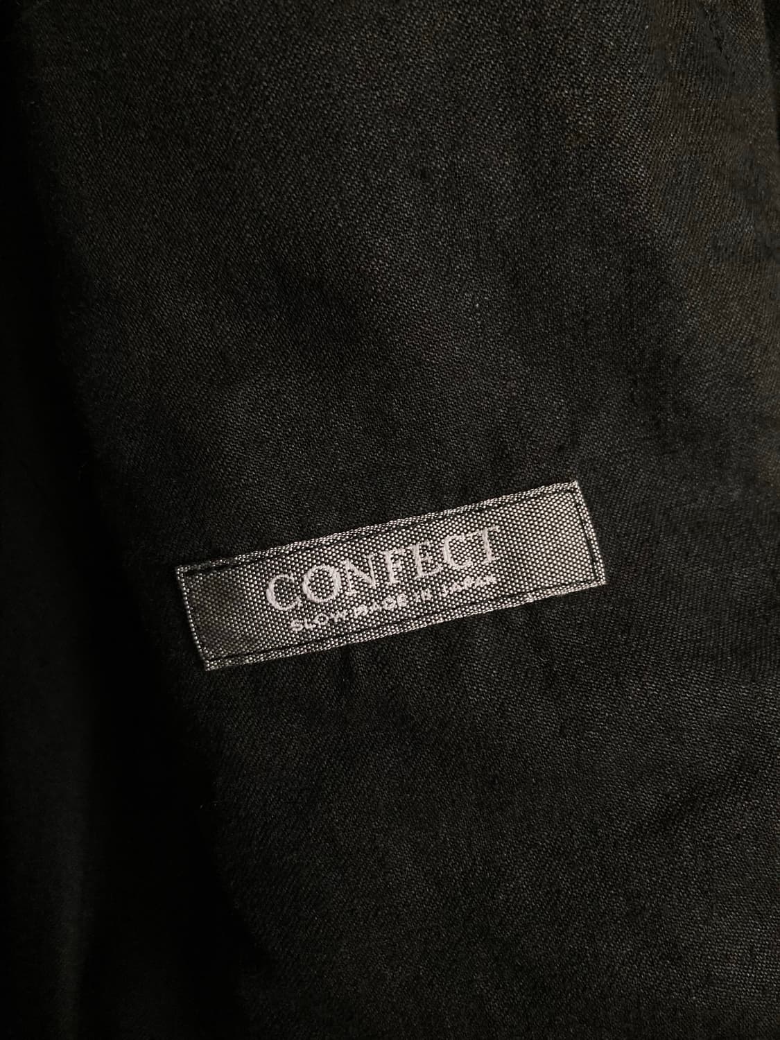 네스트로브 컨펙트 nest robe CONFECT 리넨 코트 상품이미지7