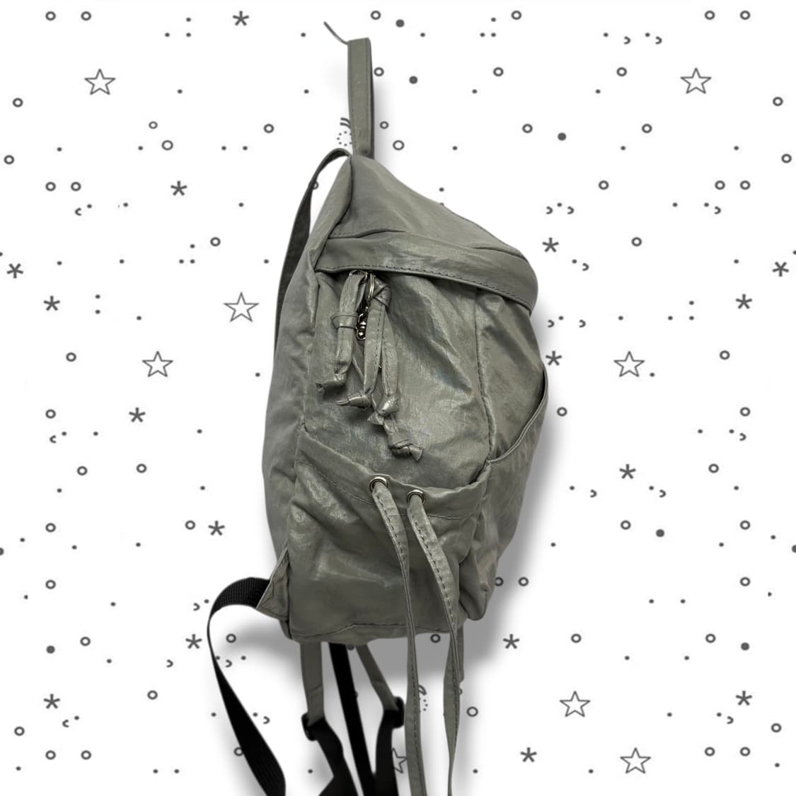 Rockfish 락피쉬 웨더웨어 리본 미니 백팩 상품이미지4