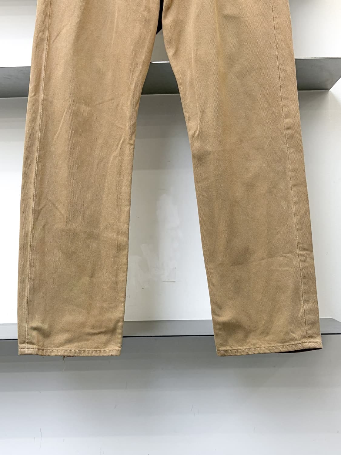 리바이스 501 코튼 팬츠 상품이미지3