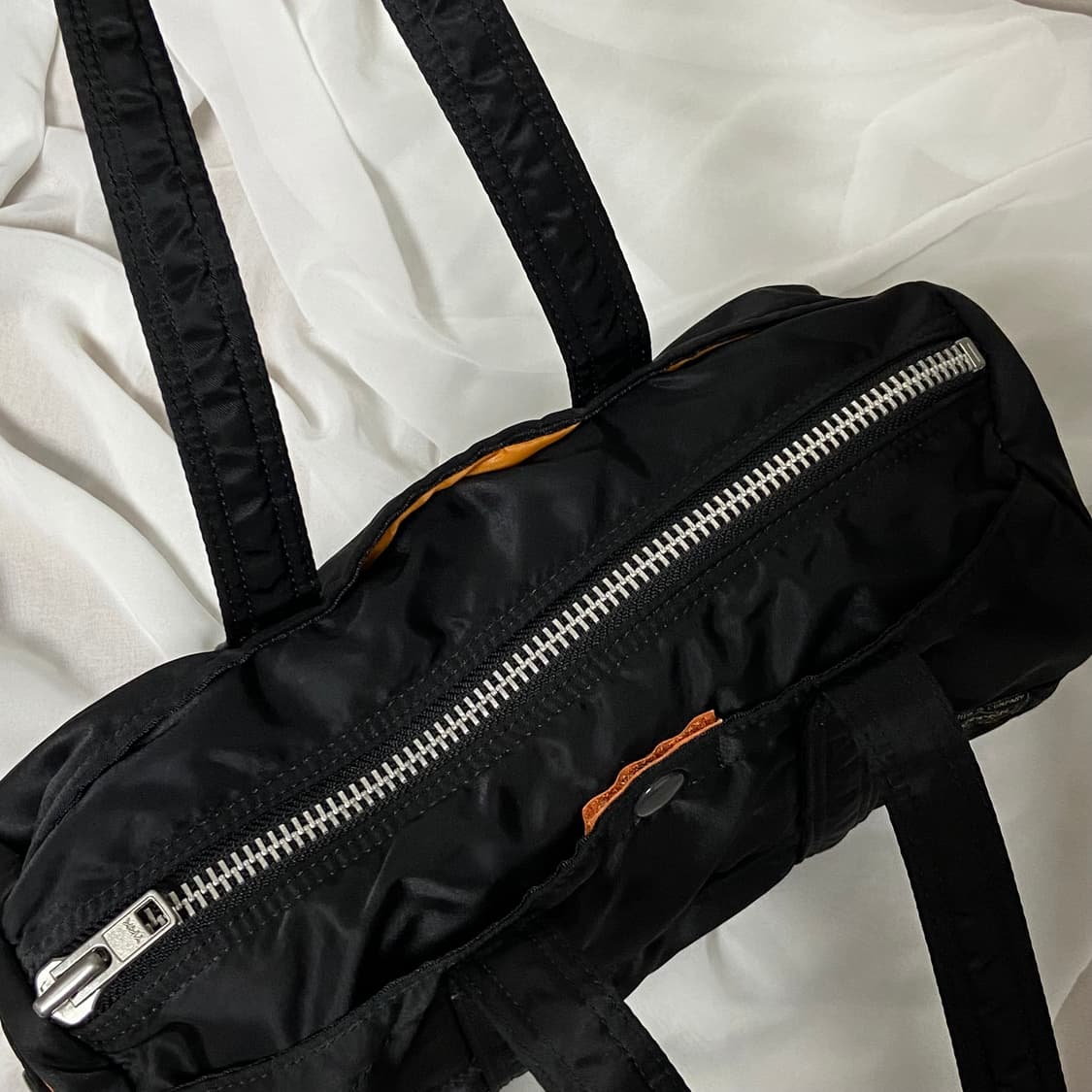 미품)PORTER 포터 탱커 더플백 S 보스턴백 상품이미지3