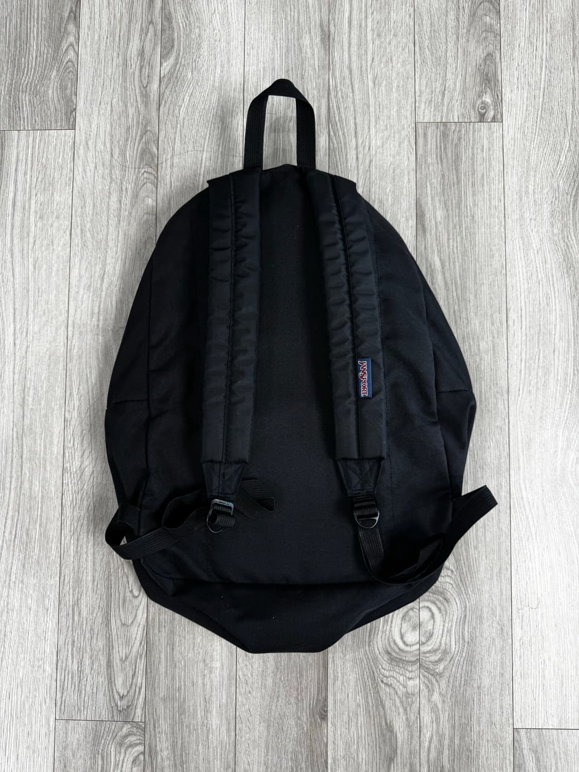 잔스포츠 슈퍼브레이크 백팩 블랙 상품이미지3