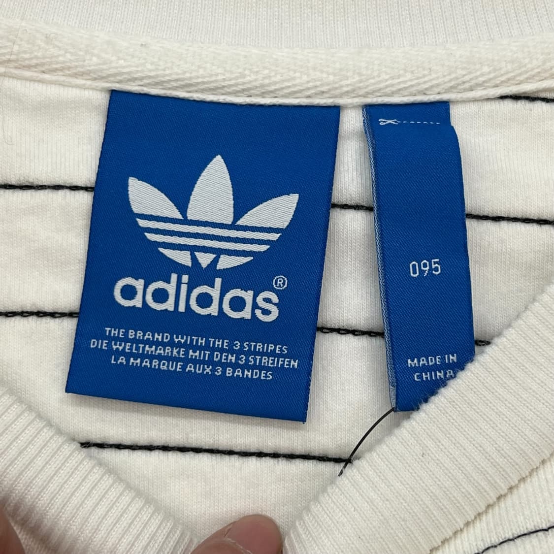 아디다스 올드스쿨 맨투맨 r2151 상품이미지5