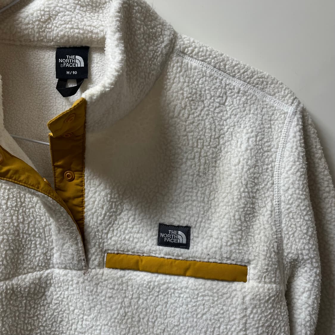 노스페이스 데날리 플리스 아노락 M/90 상품이미지2