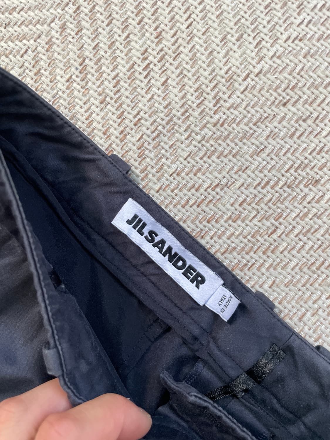 빈티지 Jil sander 질샌더 슬렉스 상품이미지4
