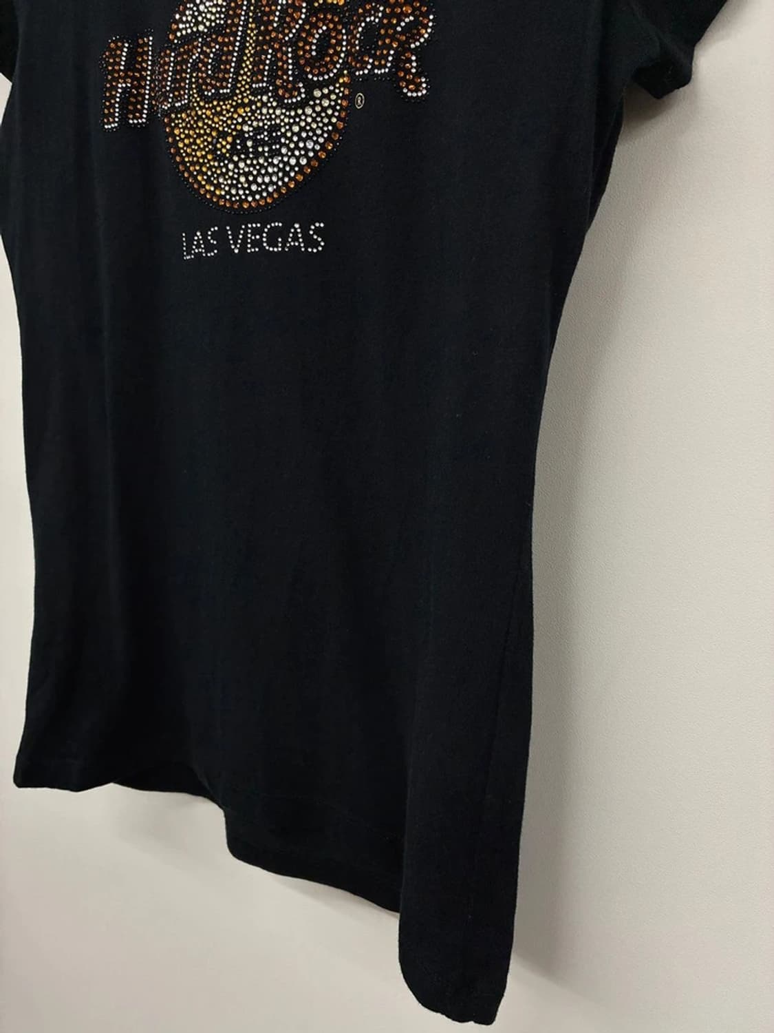 하드락카페 00's Y2K 라스베가스 반팔 티셔츠 PN9763 상품이미지4