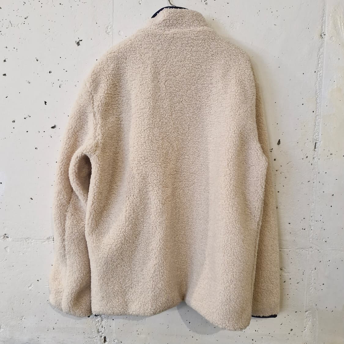 엘레쎄 뽀글이 플리스 110 새상품 상품이미지5