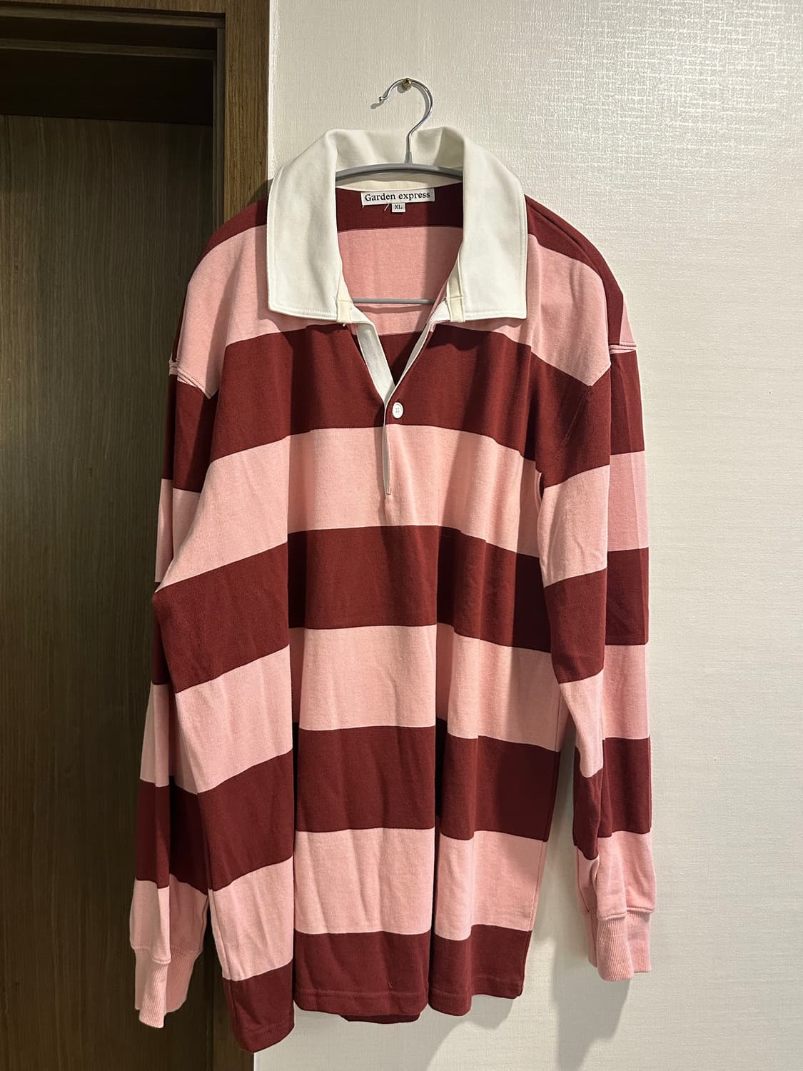 garden express 럭비티셔츠 xl 상품이미지1