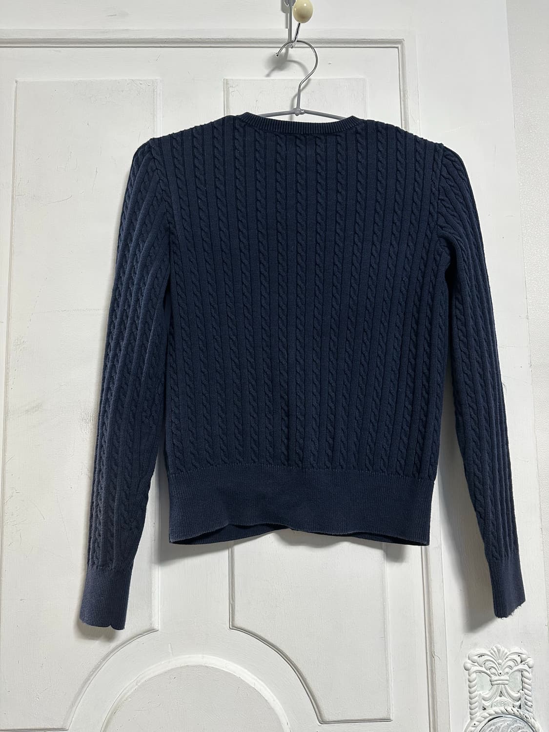 폴로 랄프로렌 걸스 케이블 가디건 상품이미지2