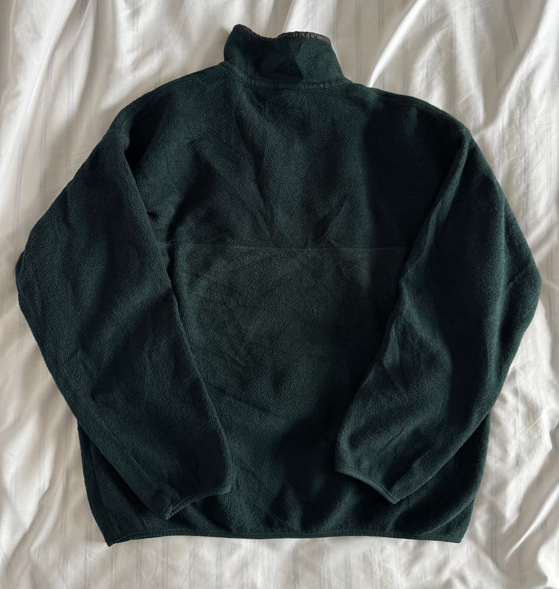 [XL] 파타고니아 신칠라 USA MADE 빈티지 포레스트그린 상품이미지2