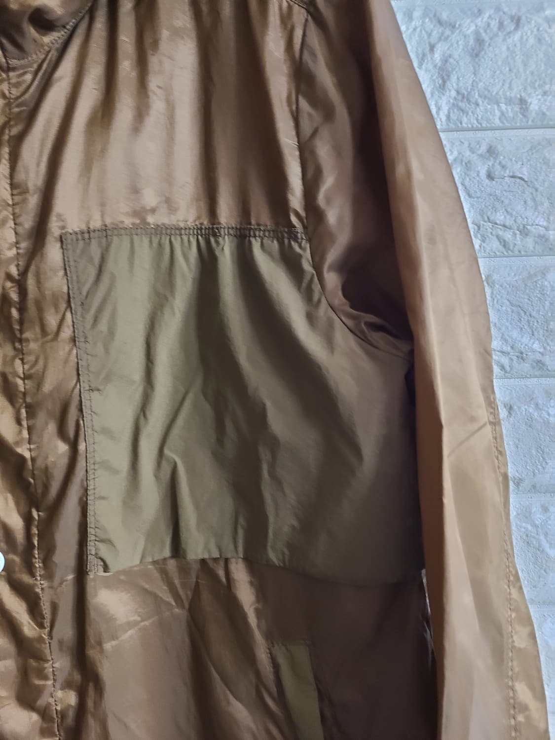 K2 남성 바람막이 점퍼 105 상품이미지3