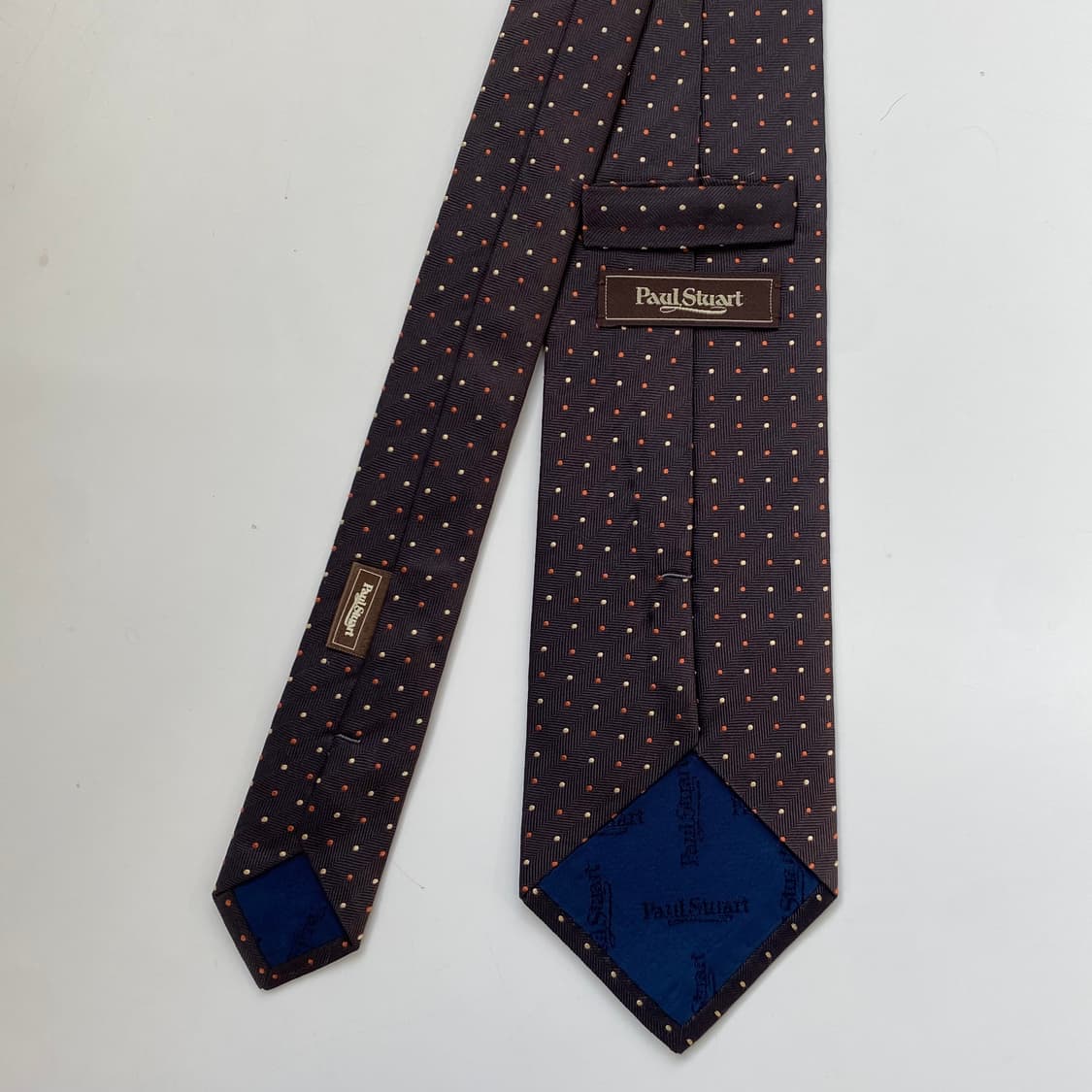 폴스튜어트 (Paul Stuart) 정품 명품넥타이 상품이미지3
