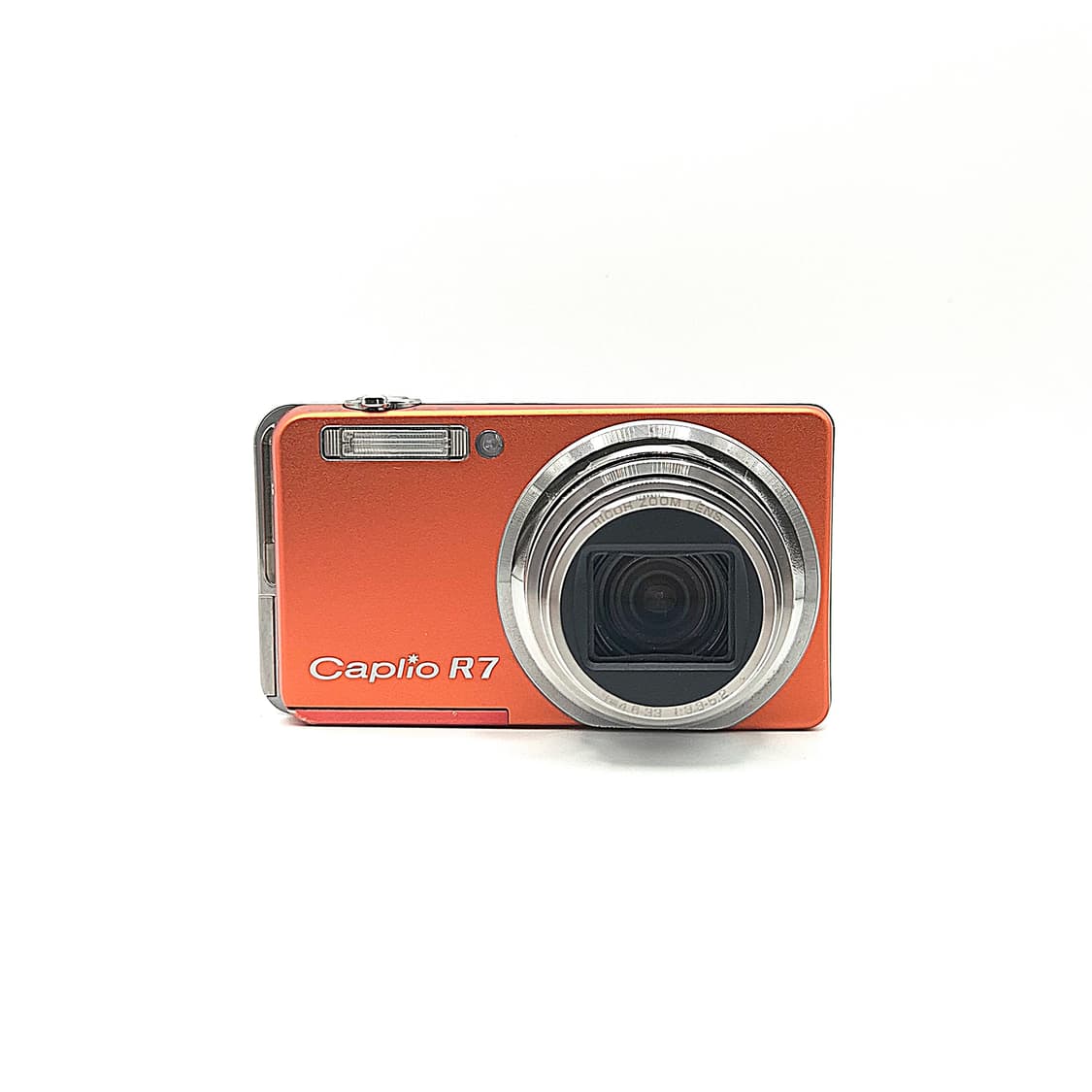 한글지원✨️리코 Caplio R7 오렌지 🍊 상품이미지6