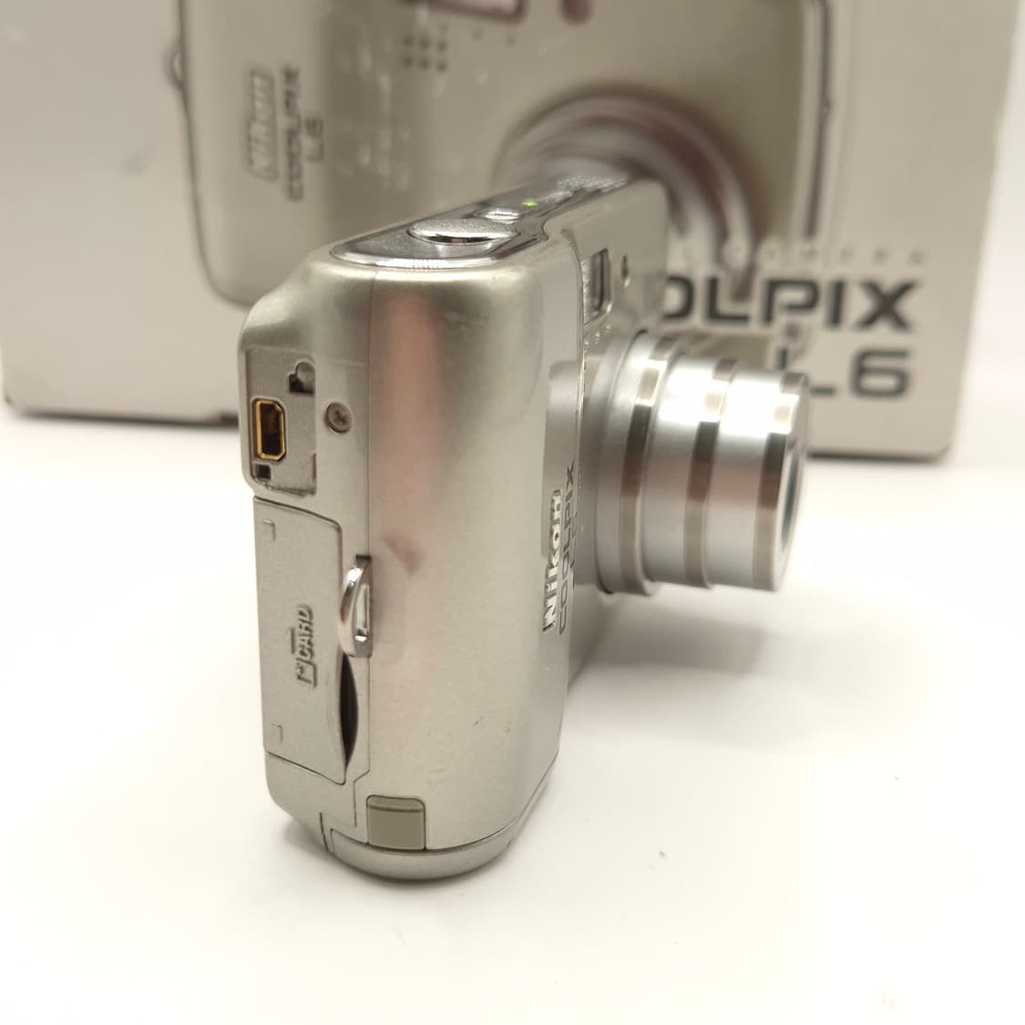 한글지원🤍 니콘 쿨픽스 L6 ✨
🤍  입문용 디카 상품이미지6