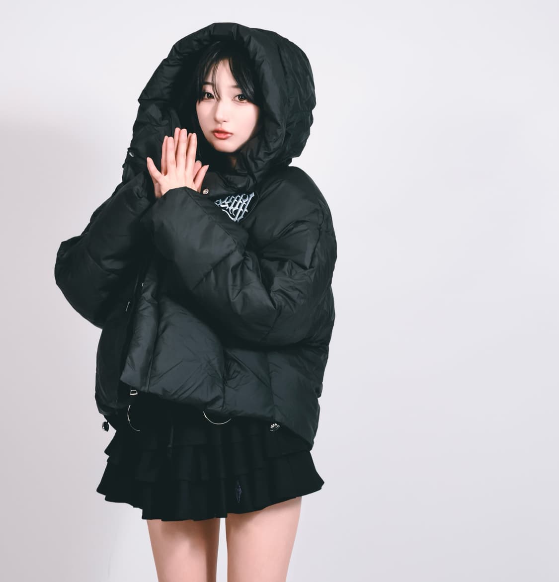 Kry YORY 숏패딩 상품이미지2