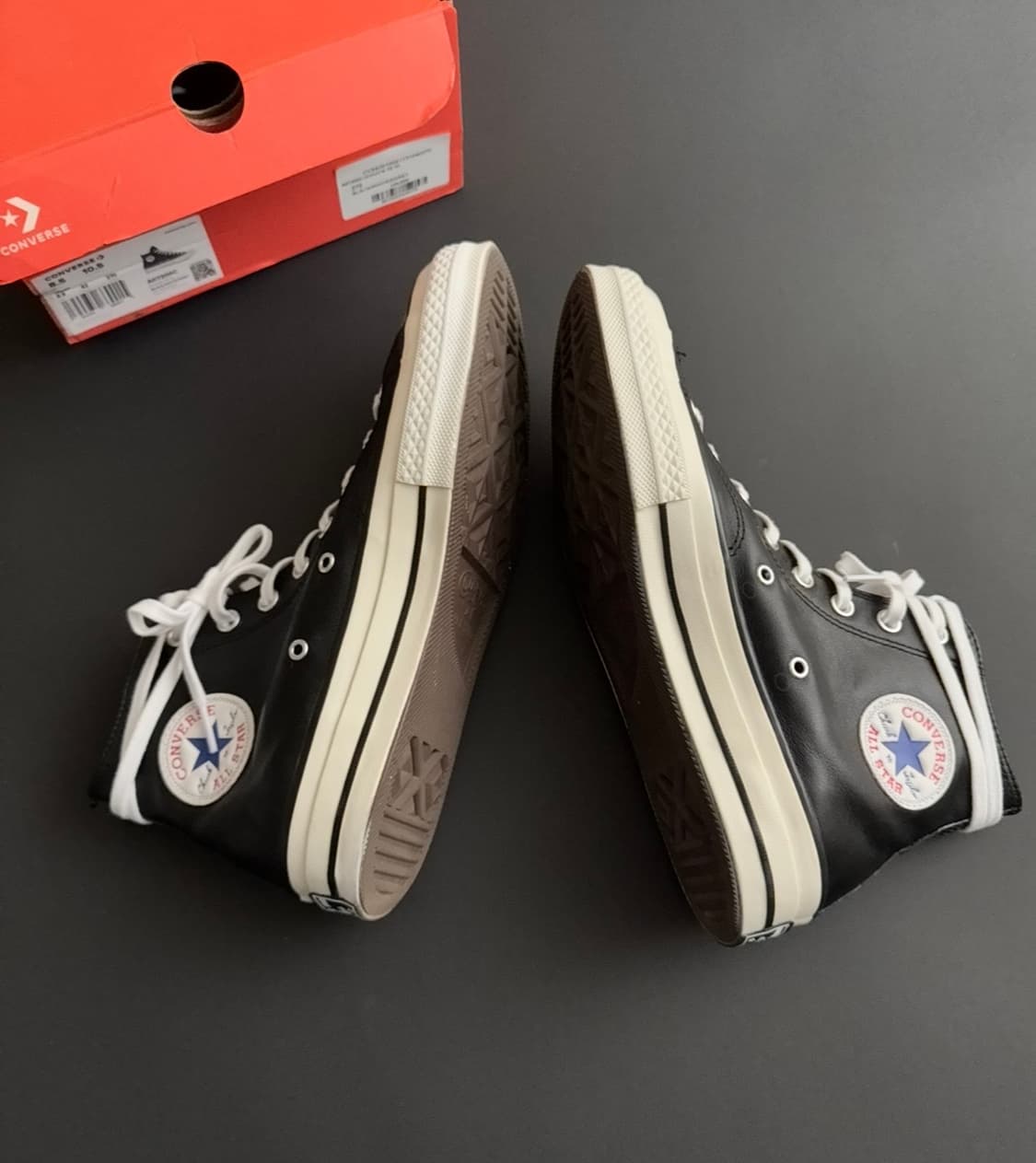 Converse Chuck 70 Leather High  상품이미지2