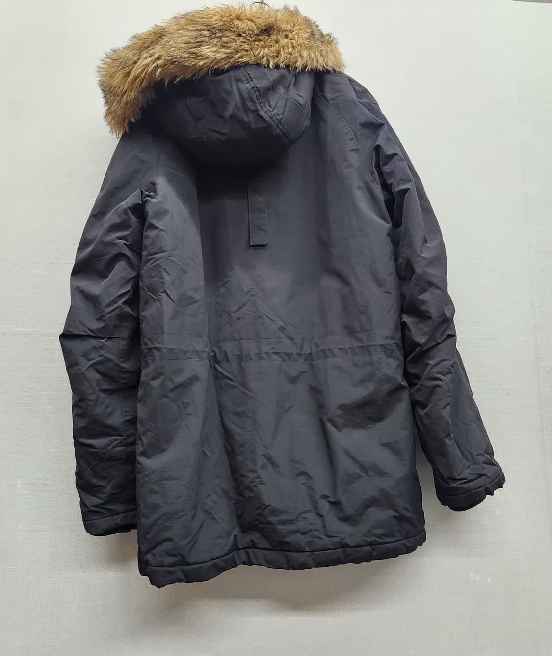 칼하트WIP 앵거리지 후드퍼 파카 XS(M~L) 상품이미지6