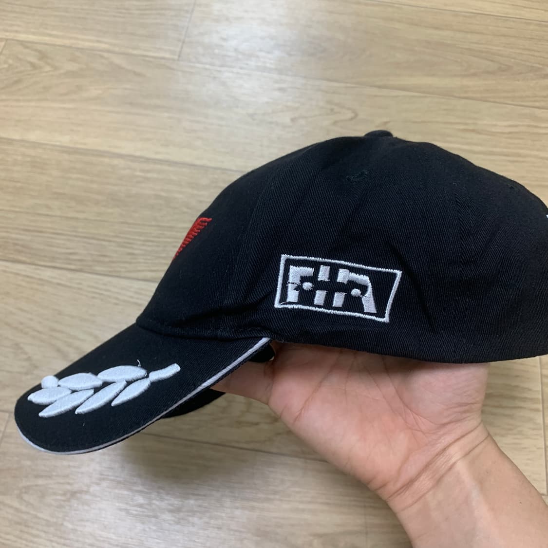FIA F1 레이싱 볼캡 상품이미지4