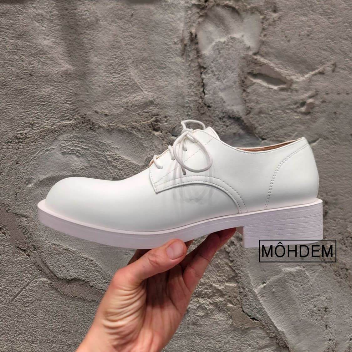 [premium] 마쉘 미니멀 더비 구두 상품이미지2