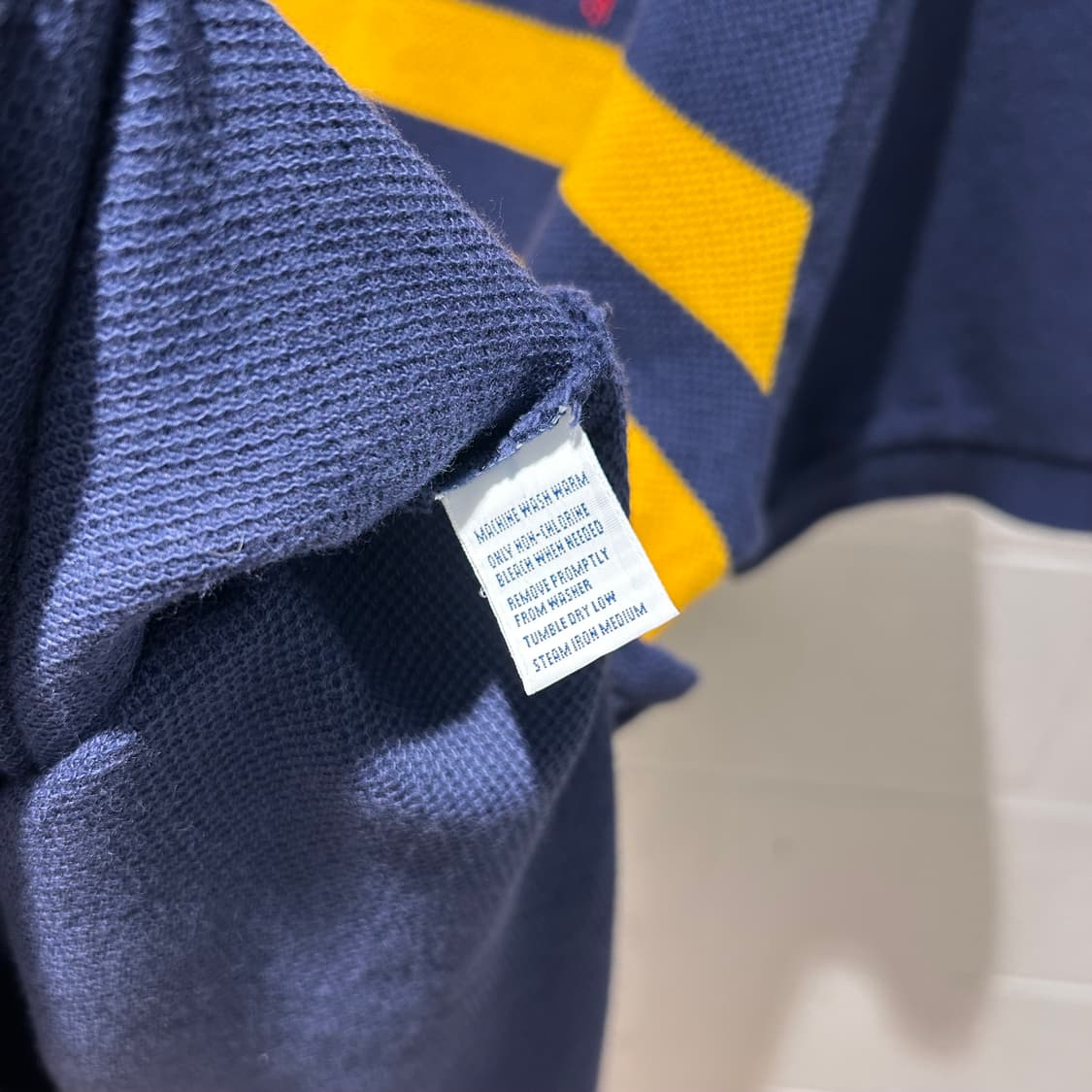 Polo Ralph Lauren NAVY PK T-shirts 상품이미지8