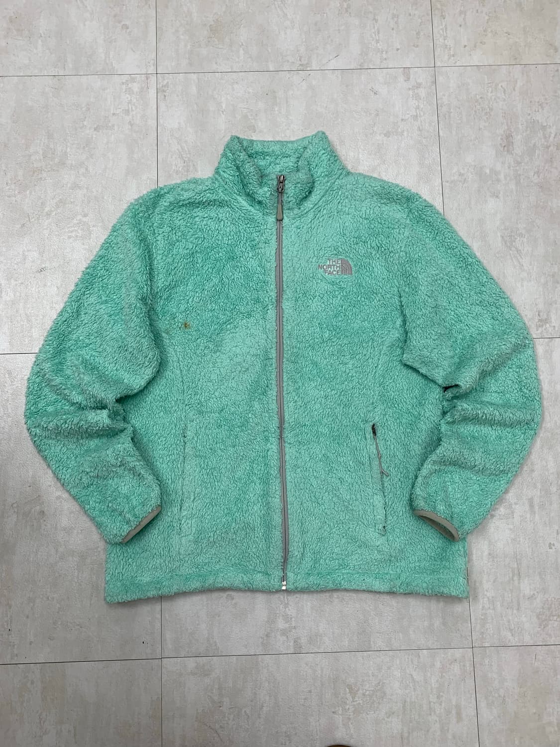 노스페이스 민트 폴리스 자켓 #458 상품이미지1