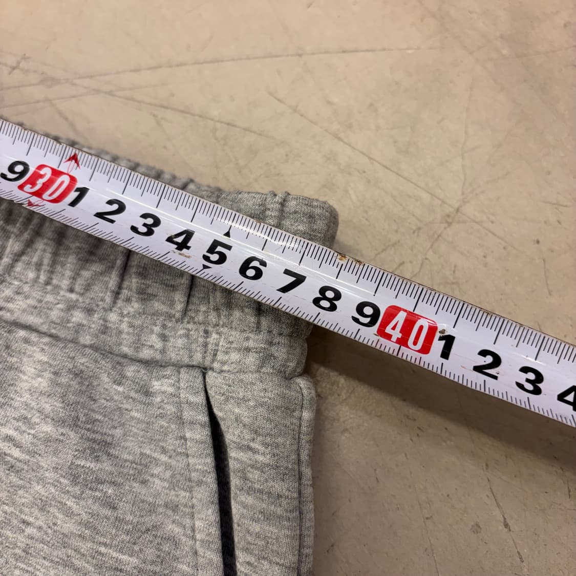 파르티멘토 그레이 조거 팬츠 상품이미지5