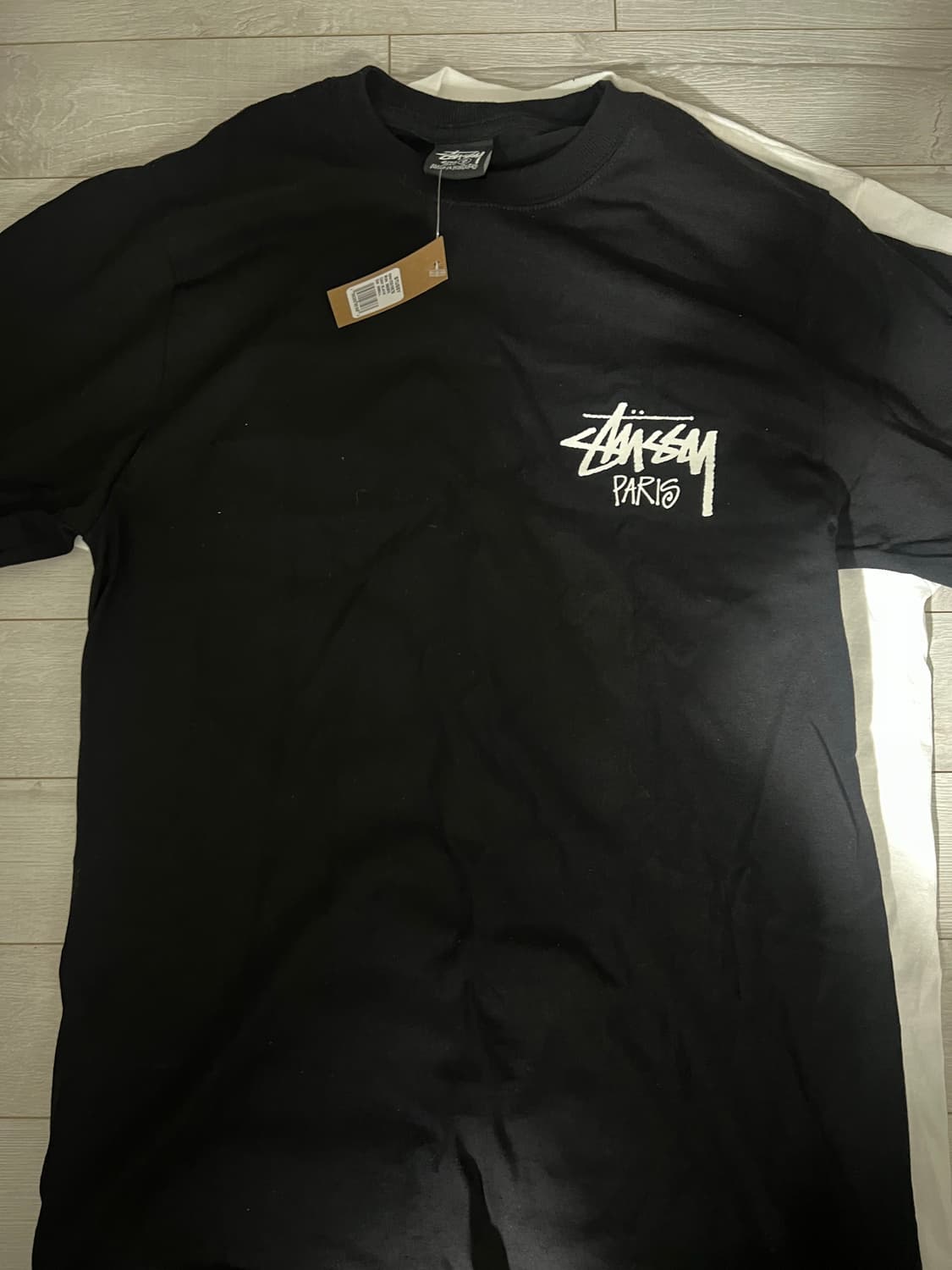 스투시 파리 반팔 상품이미지1