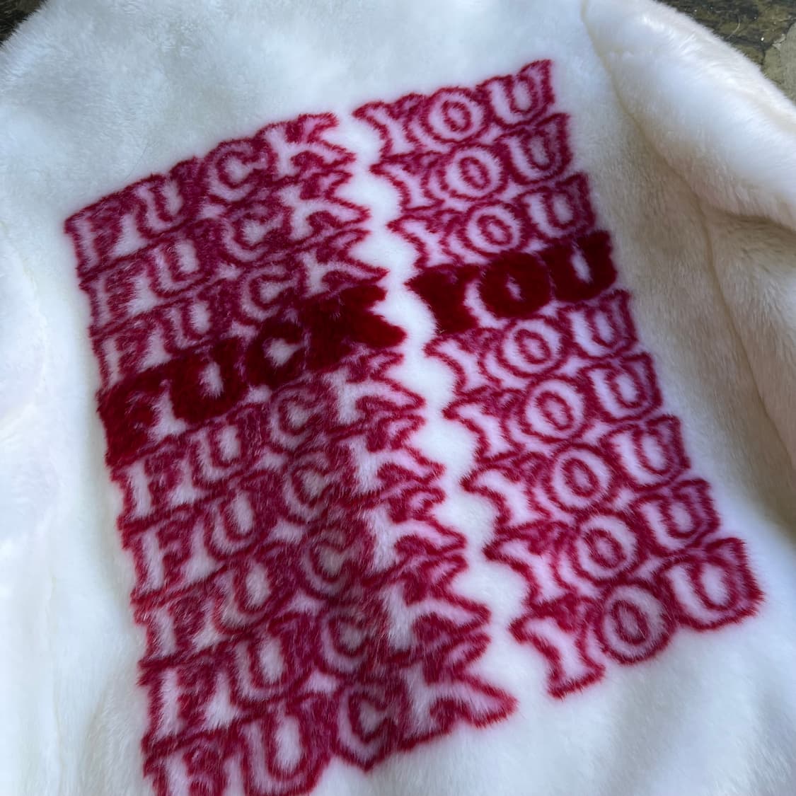 17fw 슈프림 히스테릭글래머 퍼 자켓 상품이미지6