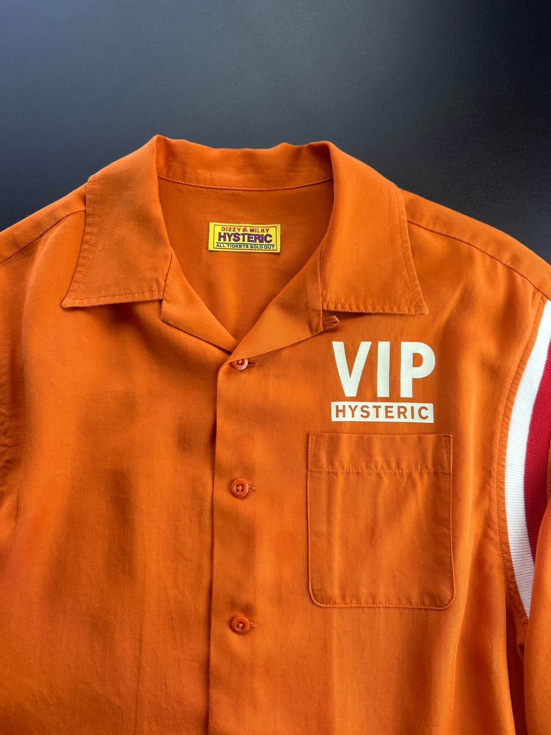Husteric glamour bowling shirts 상품이미지6