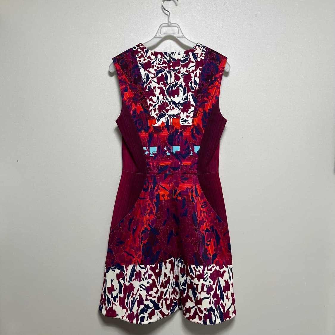 피터필로토 민소매 원피스 8사이즈 상품이미지7