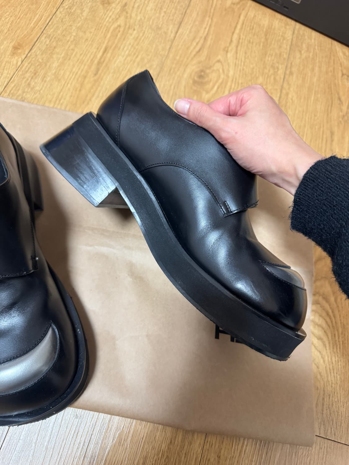 쏘유레슈어 loa 로아 270size 상품이미지3