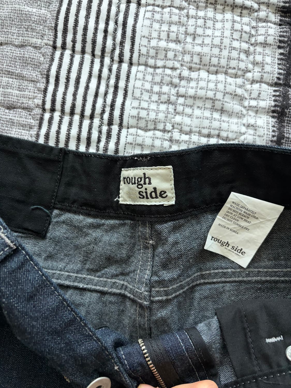 러프사이드 라운지 데님 팬츠 상품이미지3