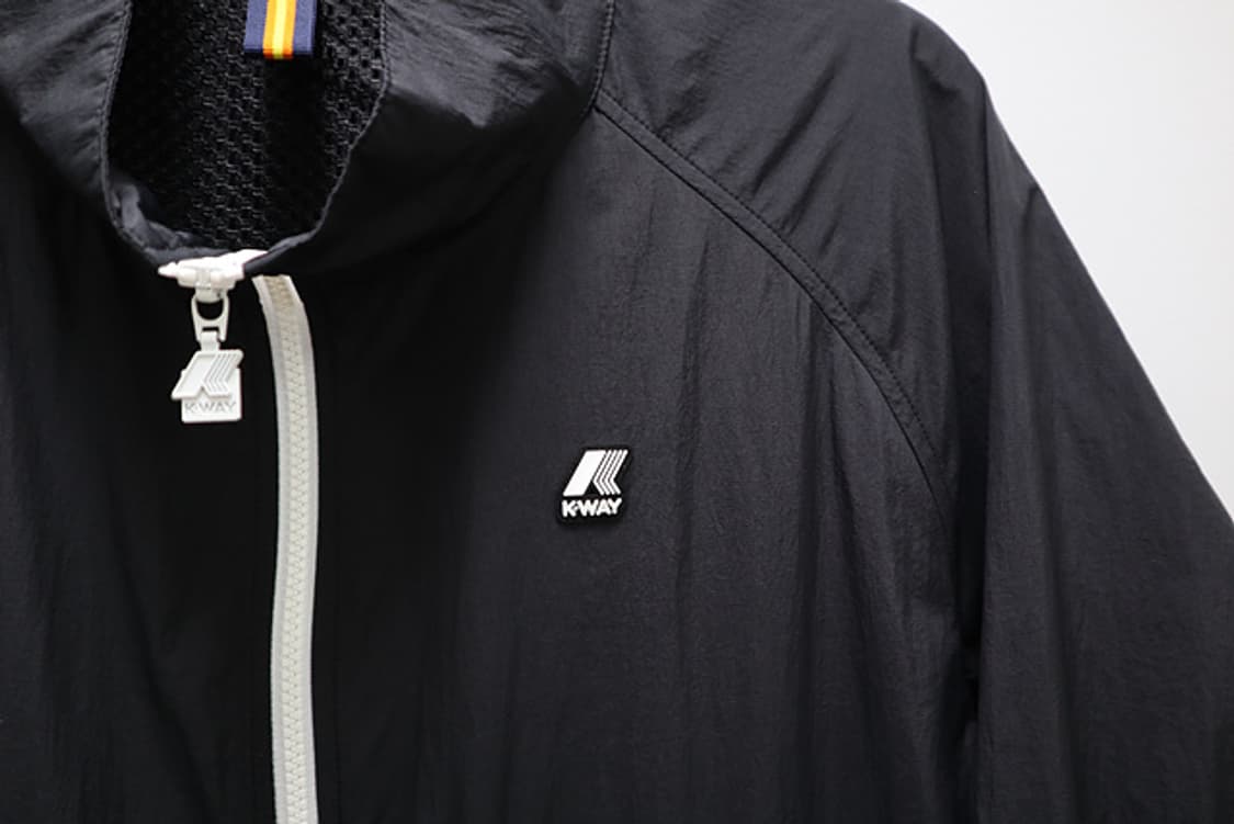 K.WAY 까웨 바막 자켓 22년식 홑겹 상품이미지7