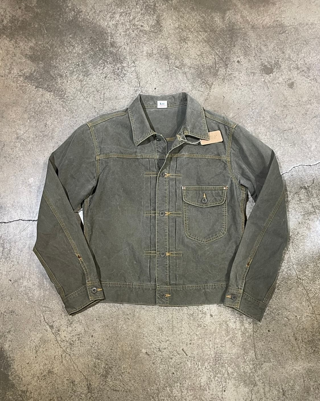 리 카우보이 1st타입 자켓 (B5102) 상품이미지1