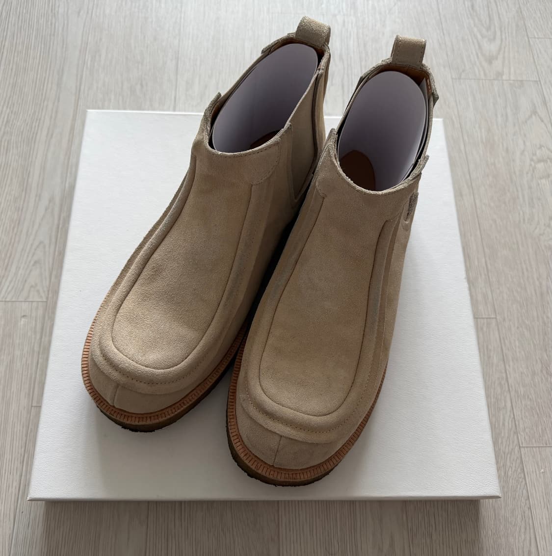 브라운야드 레이크넨 부츠 상품이미지2