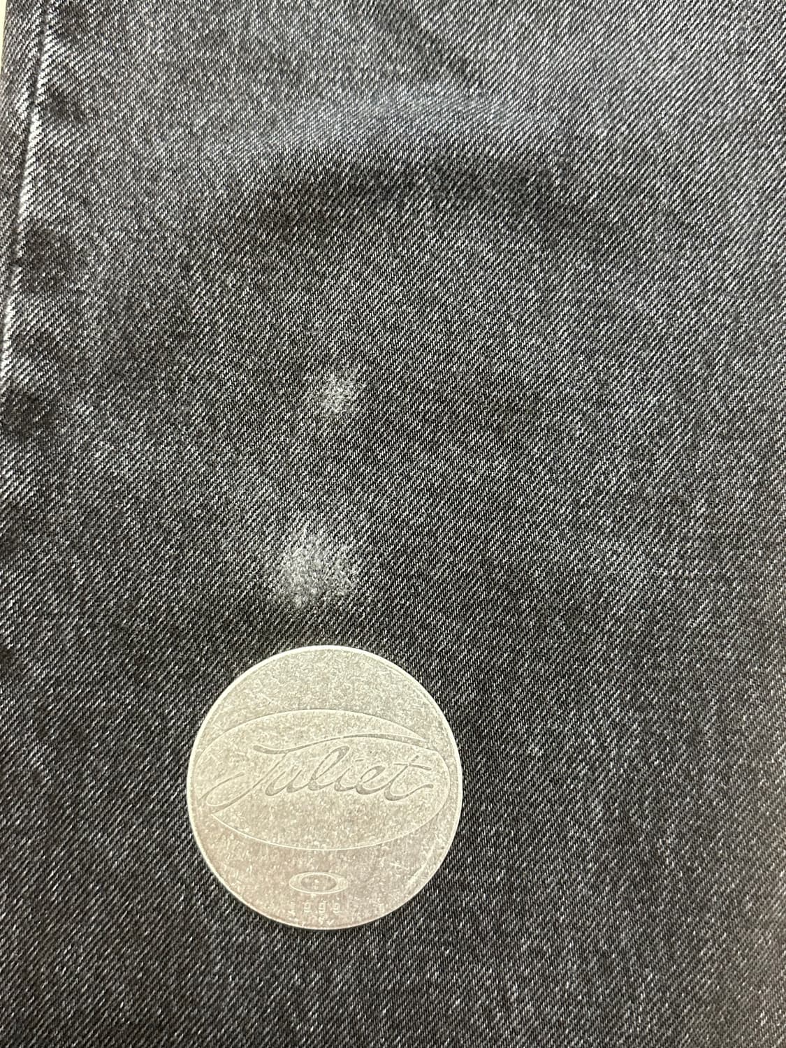 supreme washed regular jeans 34 상품이미지3