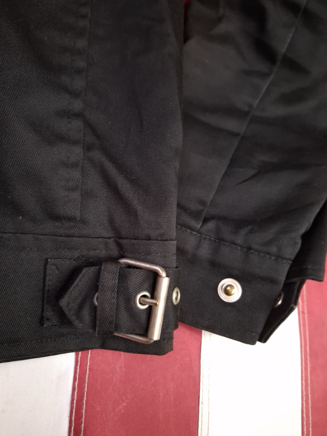 오리지날 일본판 SIMPSON 심슨 라이더 자켓 상품이미지7