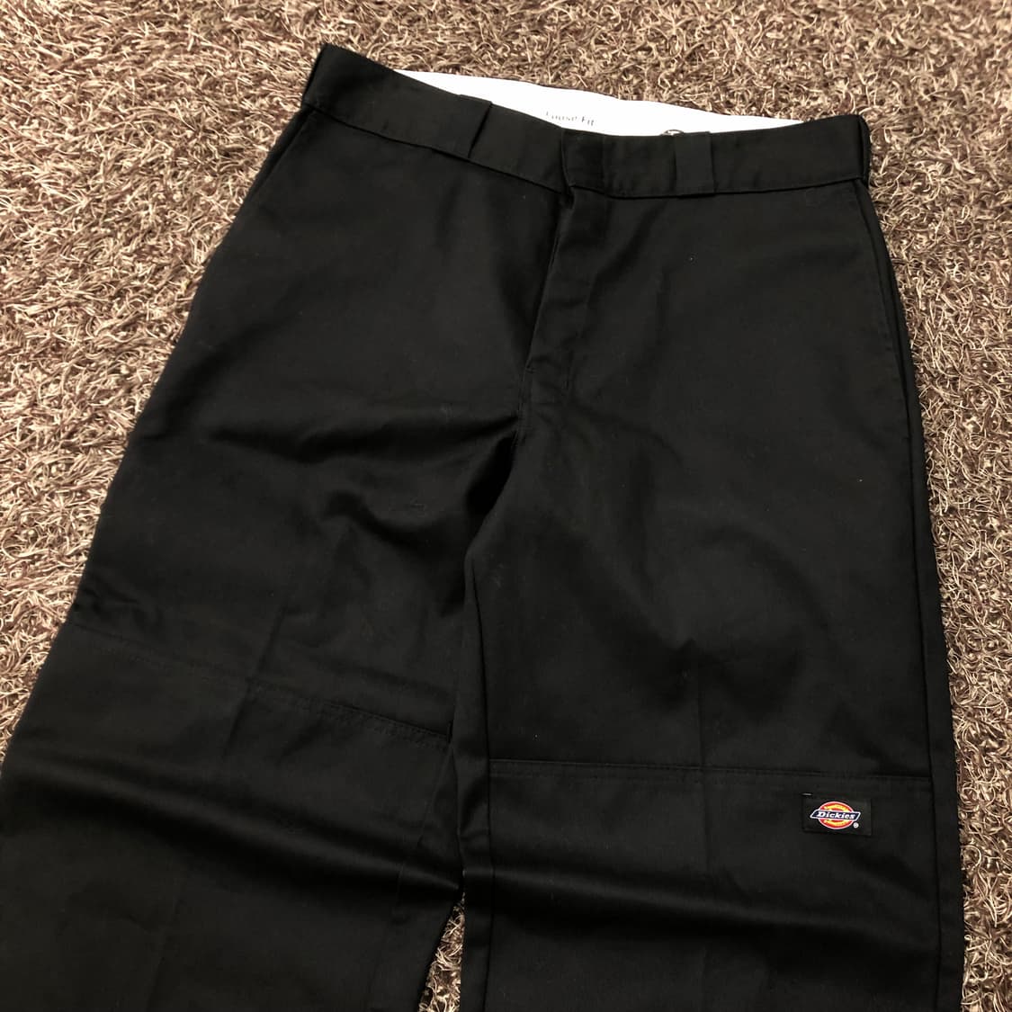 32 디키즈 더블니 루즈핏 워크 팬츠 상품이미지2