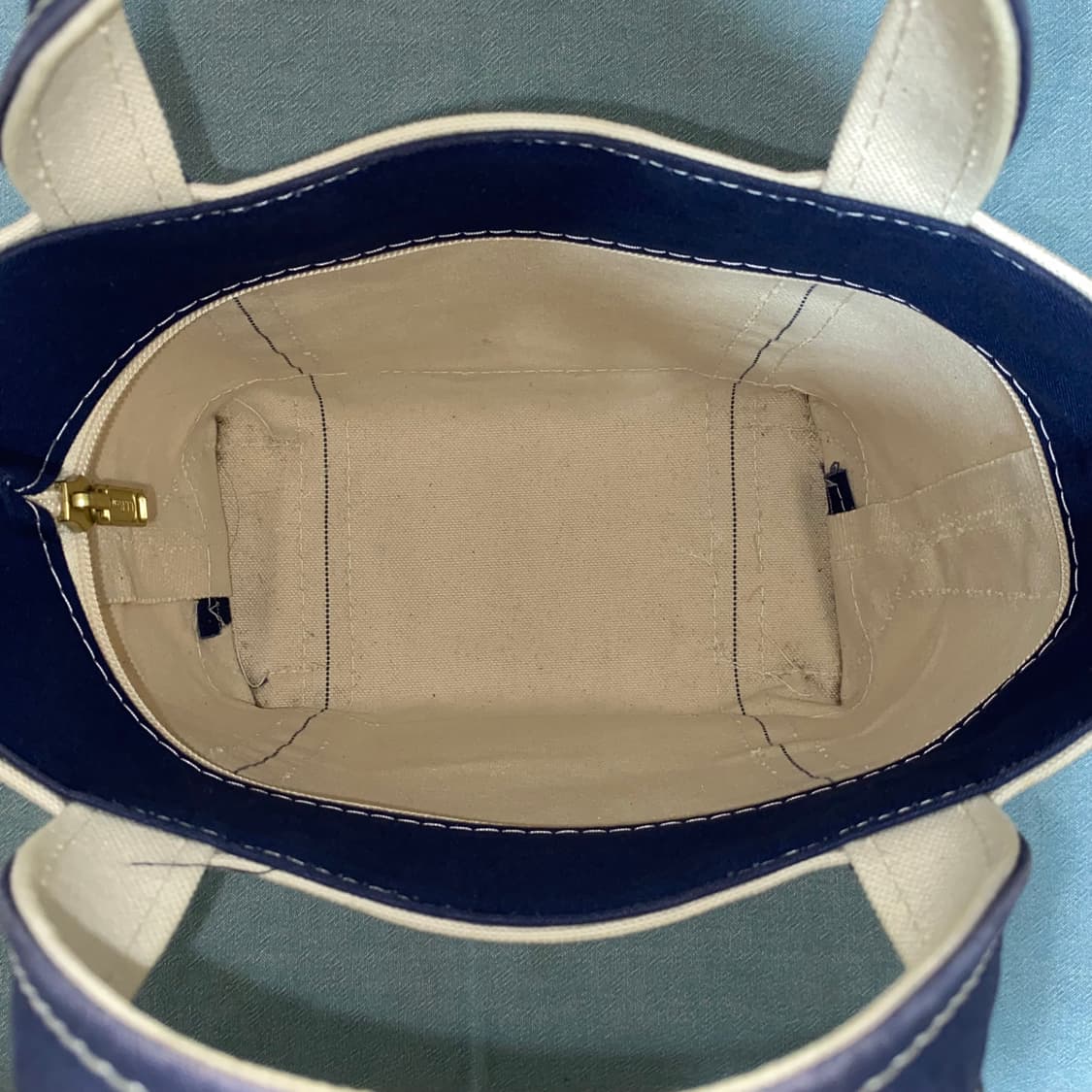 엘엘빈 토트백 보트 앤 토트 지퍼탑 상품이미지3