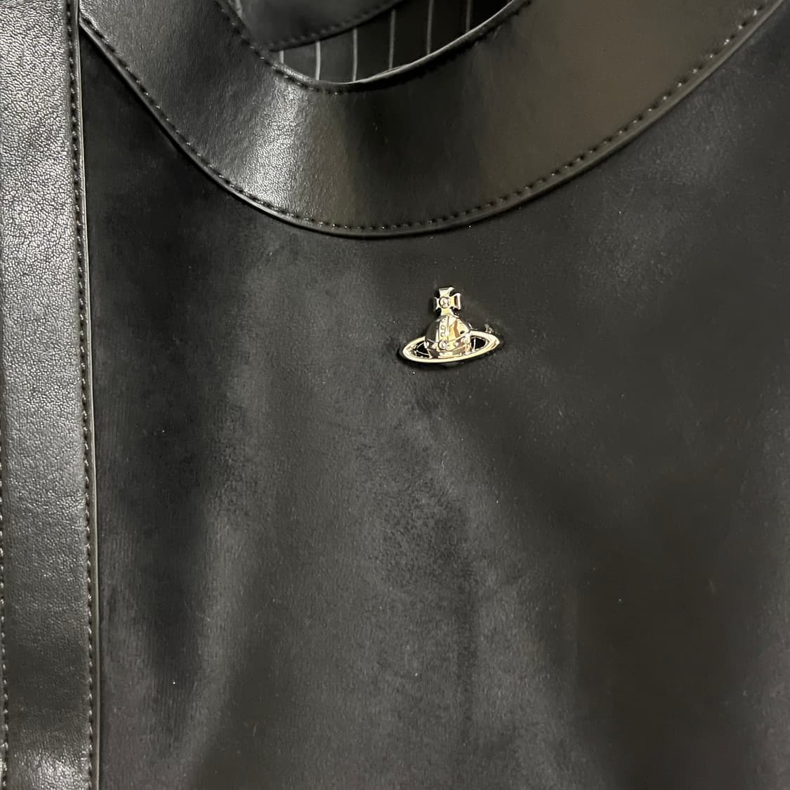 비비안웨스트우드 스웨이드 숄더백 상품이미지10