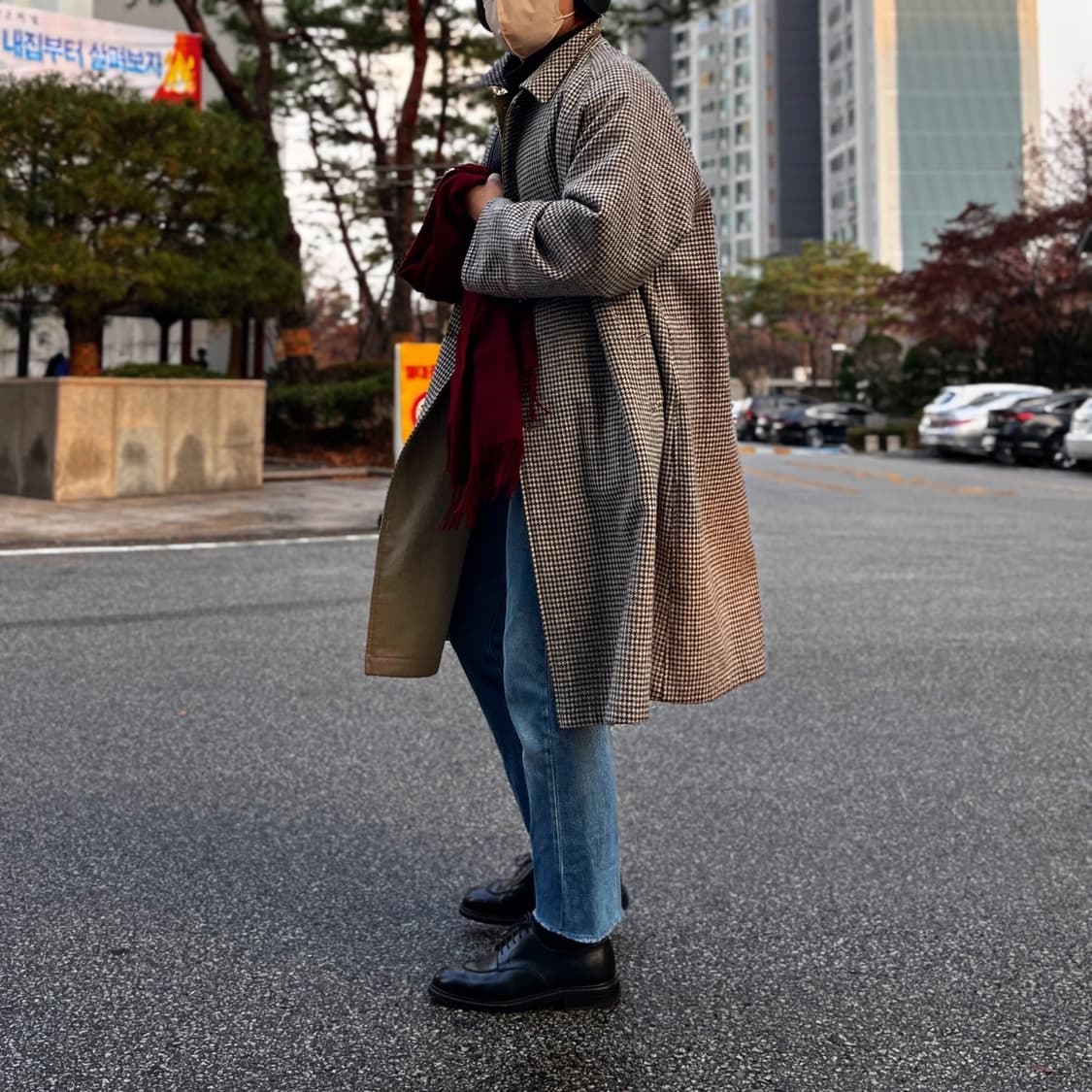 Jm Weston 598 하프헌트 상품이미지10