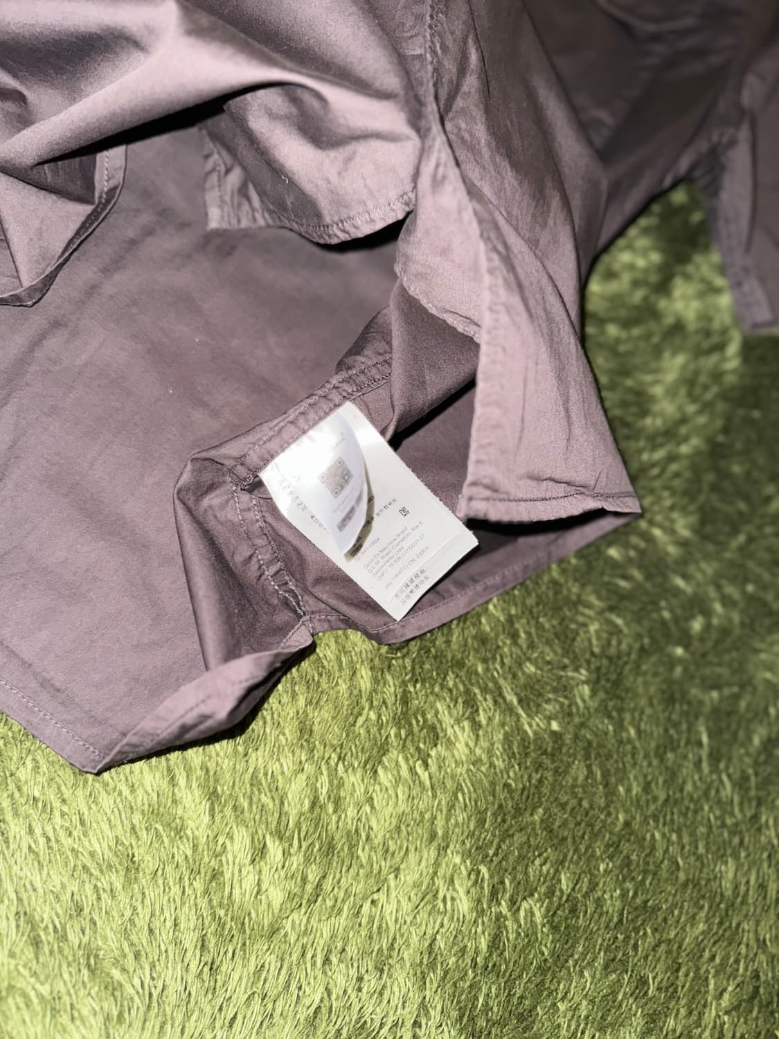 [M] 데우스 엑스 마키나 Fleetwood 매카닉 셔츠 상품이미지7