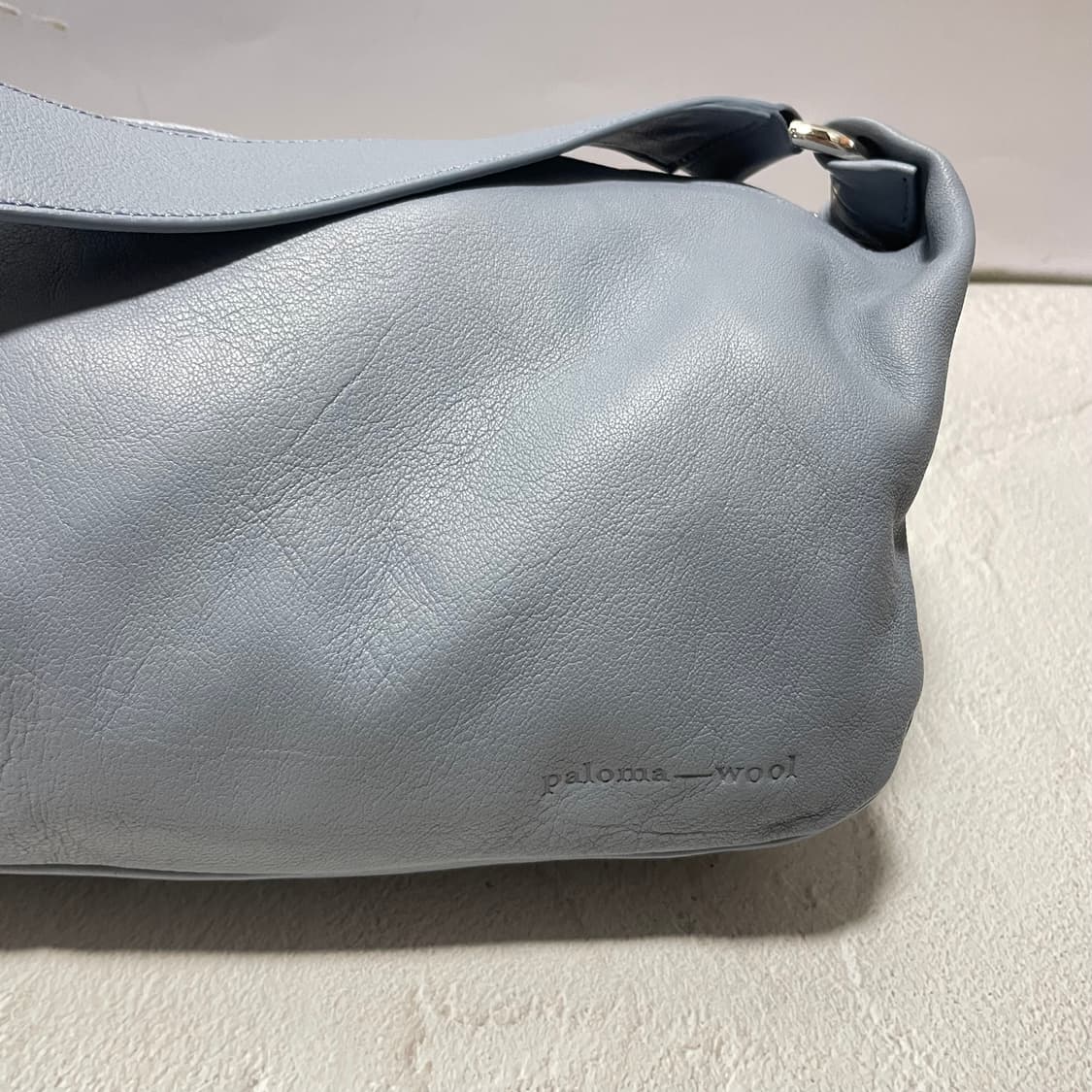 팔로마울 DRY 드라이백 그레이쉬 블루/ 새상품 상품이미지2