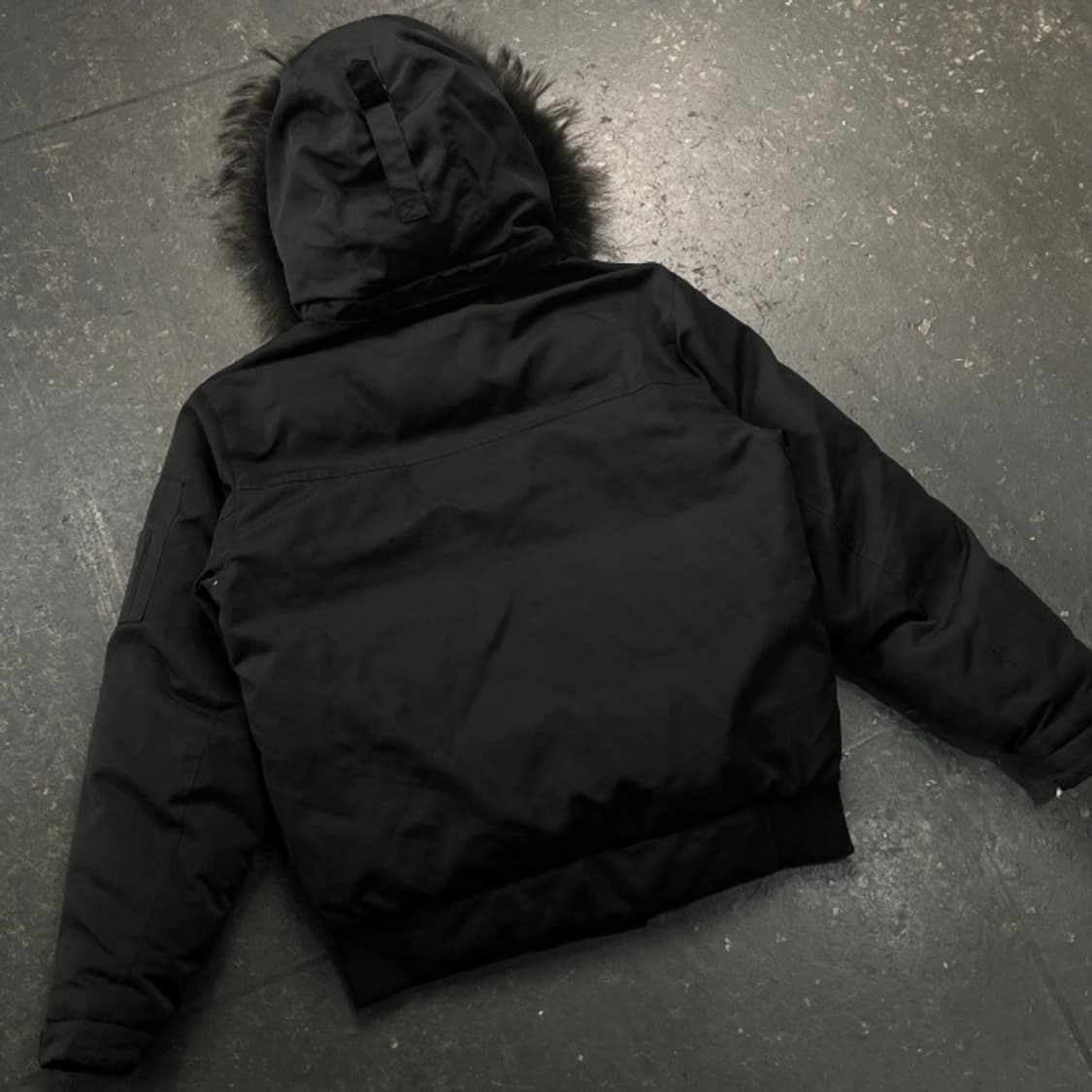 100 K2 숏패딩  상품이미지5