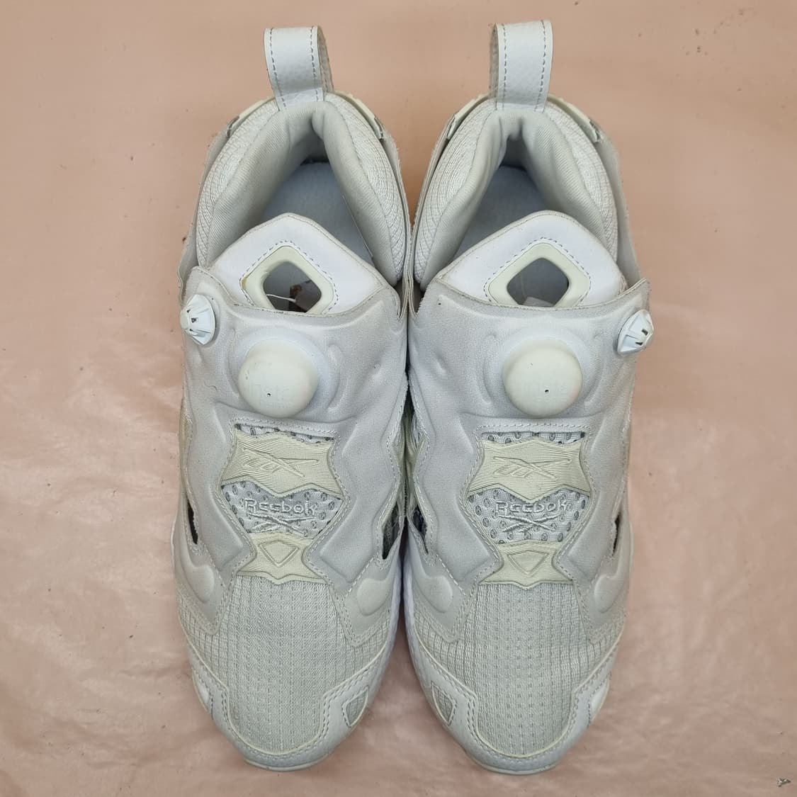 리복  인스타펌프 퓨리 화이트 여성운동화240  상품이미지2